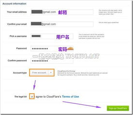 使用Cloudflare免费CDN加速你的网站 域名与服务器注册管理指南